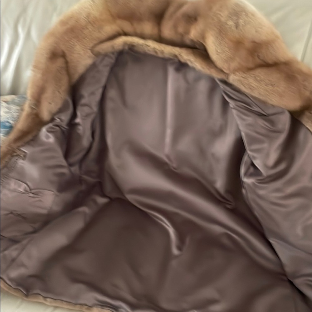 Mink jacket - Picture 2 of 5